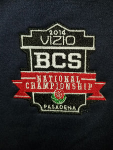 2014 BCS Championship Long Sleeve Hoodie Performance Wear